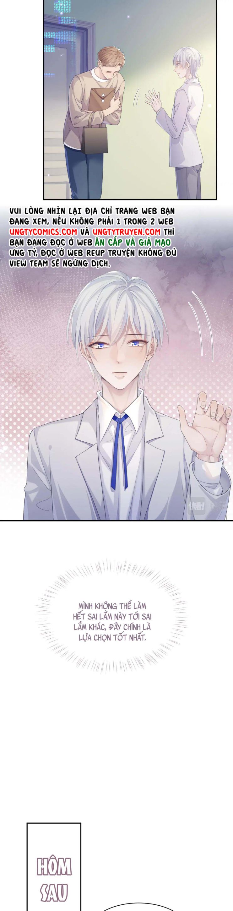 Đơn Xin Ly Hôn Chapter 44 - Trang 3