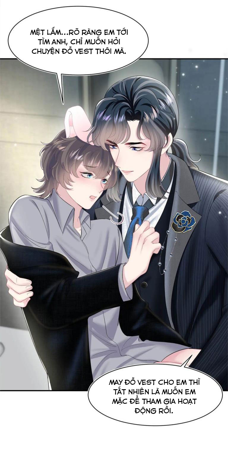 Tuyệt Mỹ Bạch Liên Hoa Online Dạy Học Chapter 84 - Next Chapter 85