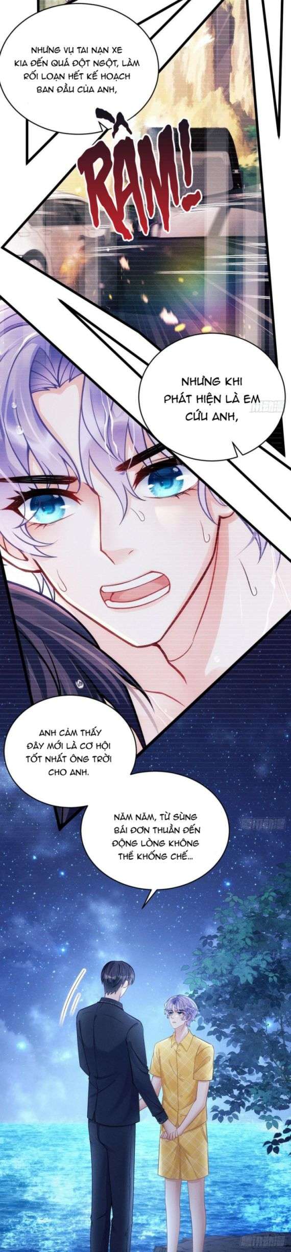 Tôi Hoài Nghi Ảnh Đế Đang Theo Đuổi Tôi Chapter 26 - Trang 4