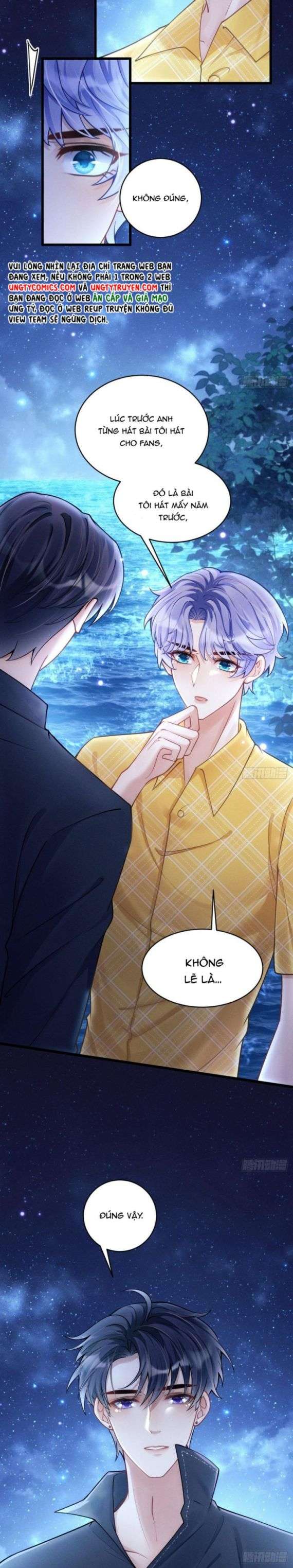 Tôi Hoài Nghi Ảnh Đế Đang Theo Đuổi Tôi Chapter 26 - Trang 4