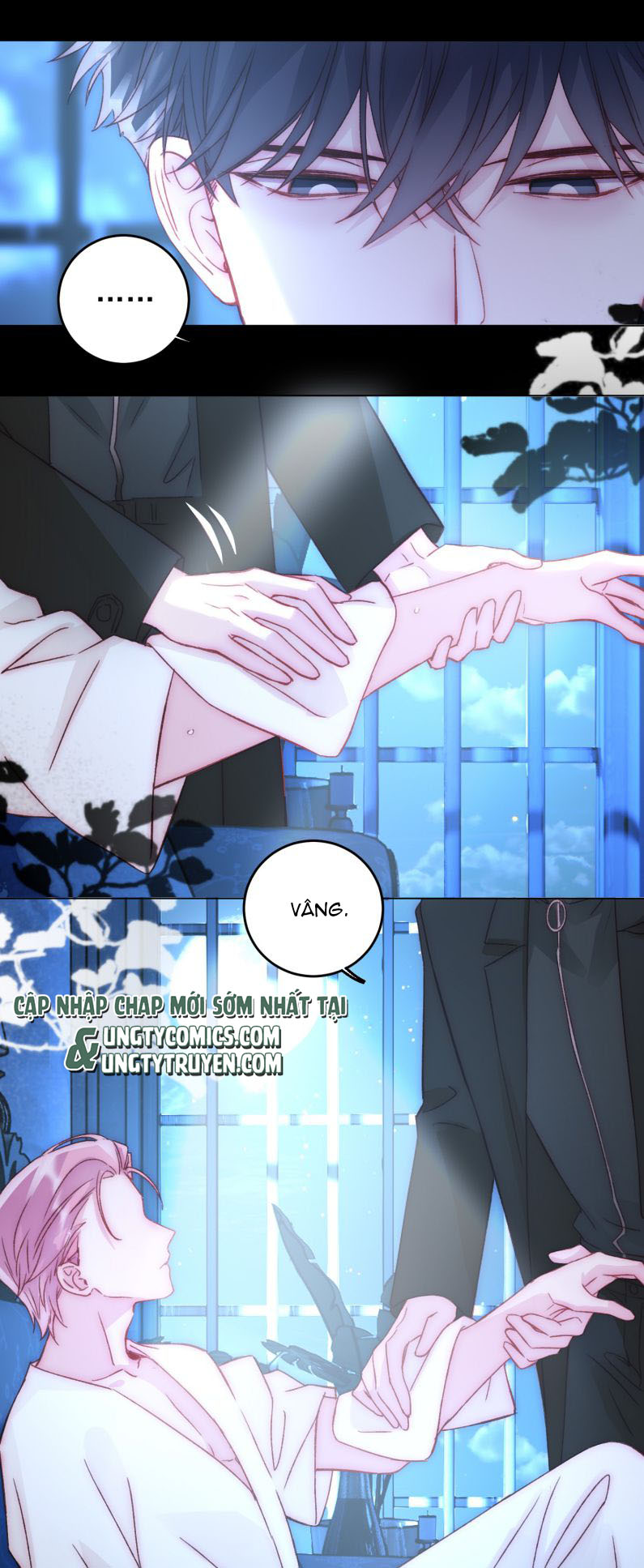 Tôi Phải Làm 1 Kẻ Đại Xấu Xa Chap 47 - Trang 3