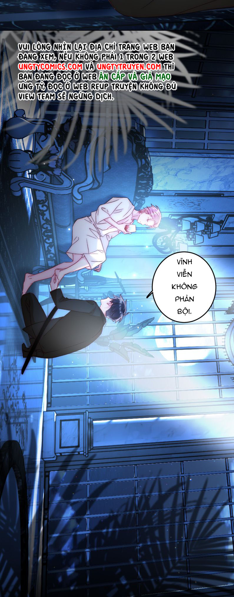 Tôi Phải Làm 1 Kẻ Đại Xấu Xa Chap 47 - Trang 3