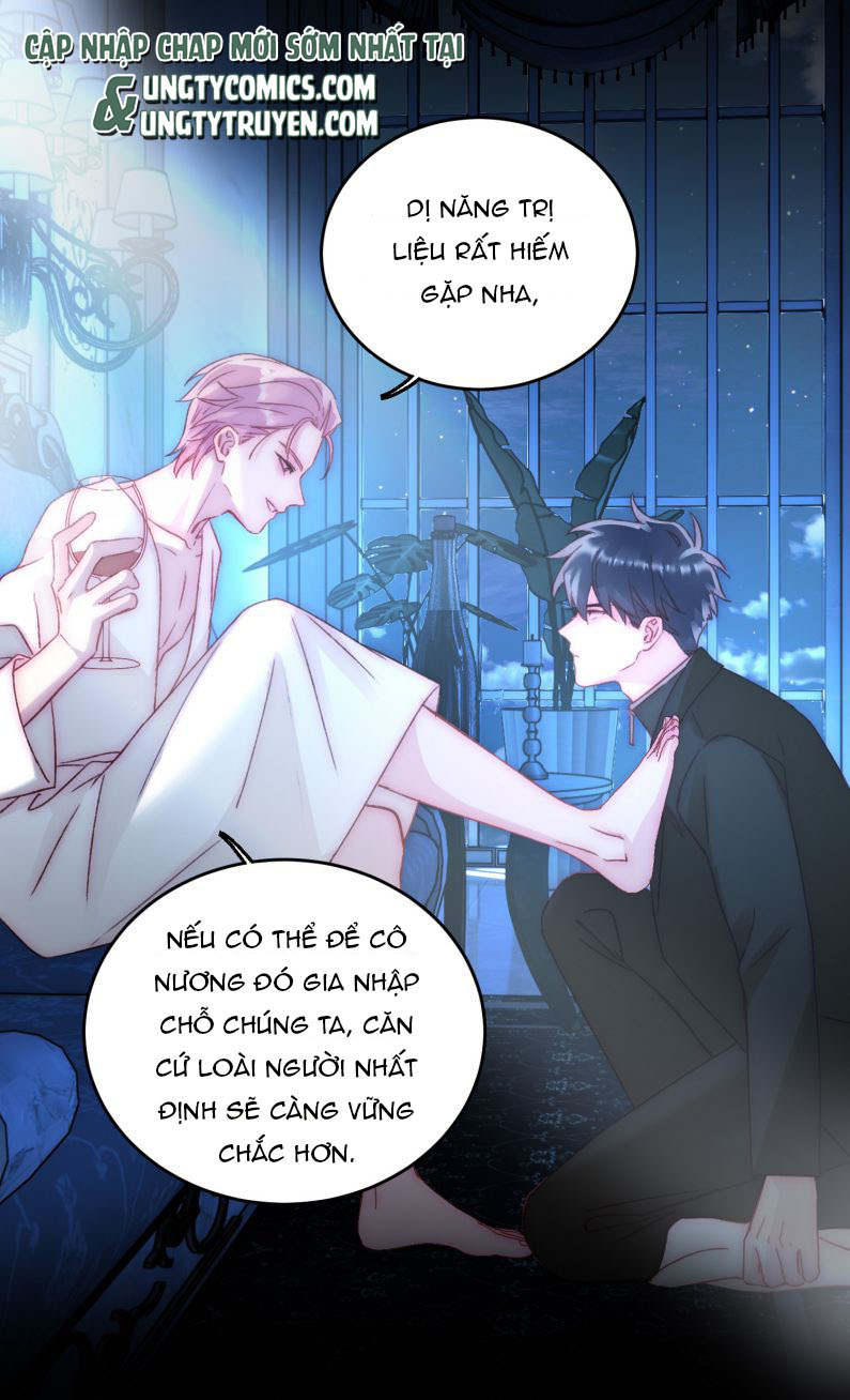 Tôi Phải Làm 1 Kẻ Đại Xấu Xa Chap 47 - Trang 3