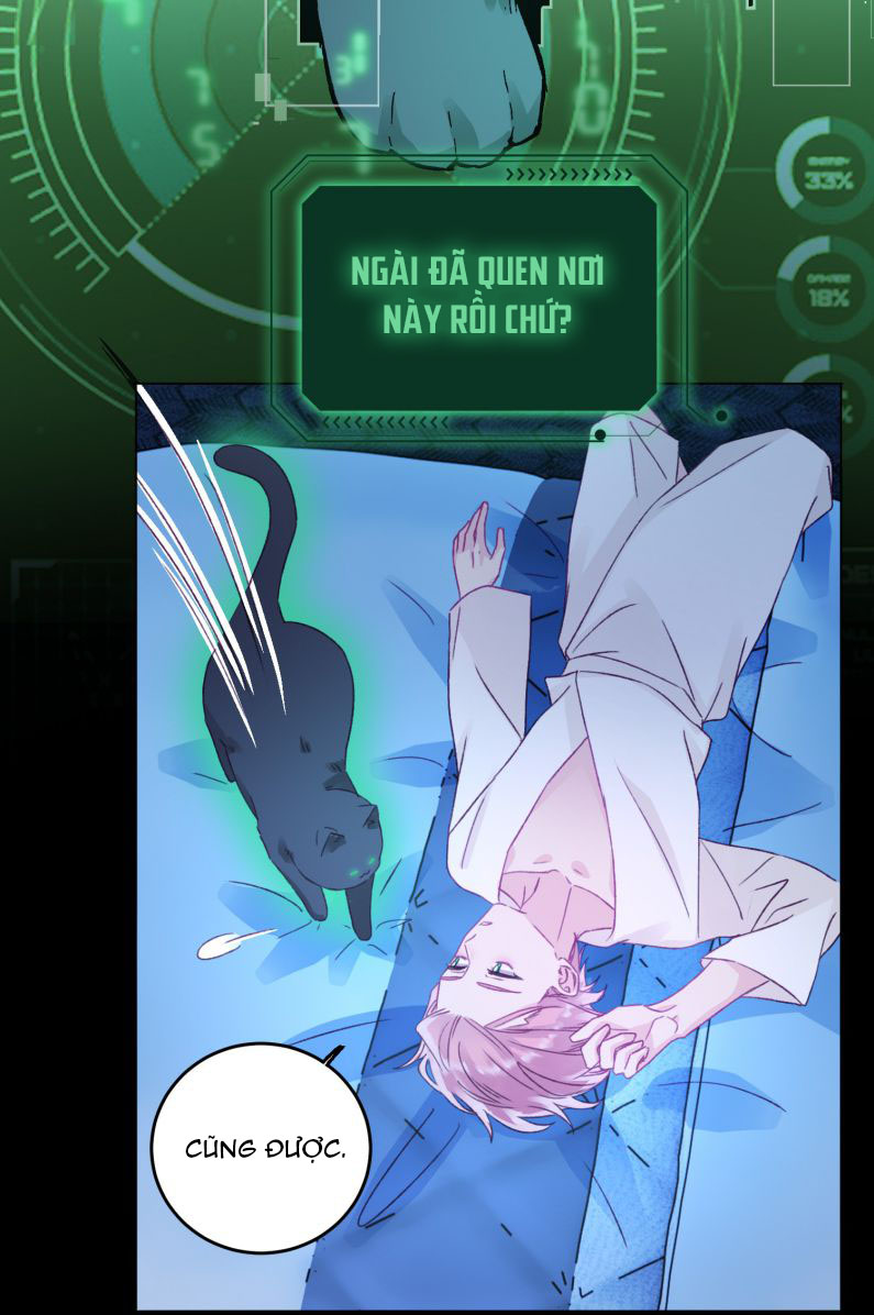 Tôi Phải Làm 1 Kẻ Đại Xấu Xa Chap 47 - Trang 3