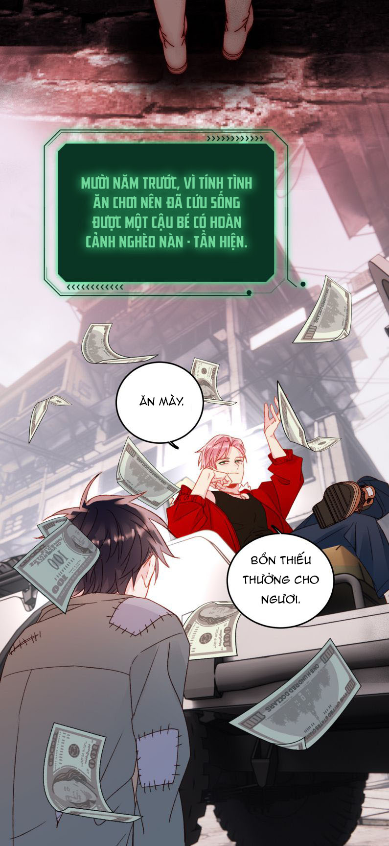 Tôi Phải Làm 1 Kẻ Đại Xấu Xa Chap 47 - Trang 3