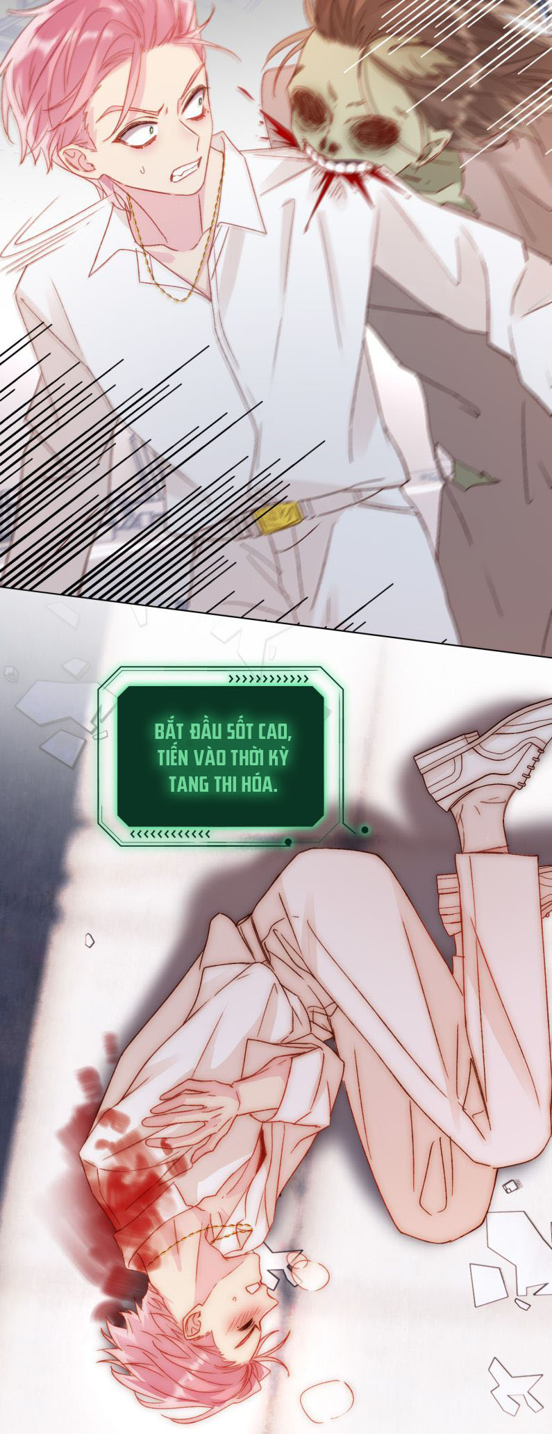 Tôi Phải Làm 1 Kẻ Đại Xấu Xa Chap 47 - Trang 3