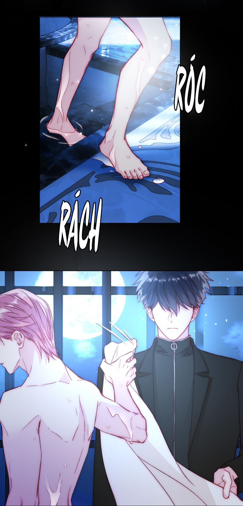 Tôi Phải Làm 1 Kẻ Đại Xấu Xa Chap 47 - Trang 3