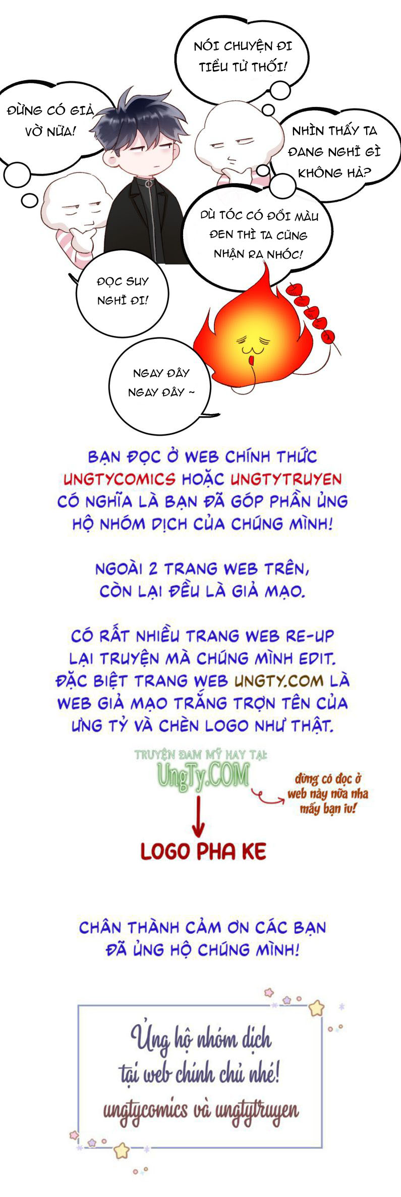 Tôi Phải Làm 1 Kẻ Đại Xấu Xa Chap 47 - Trang 3