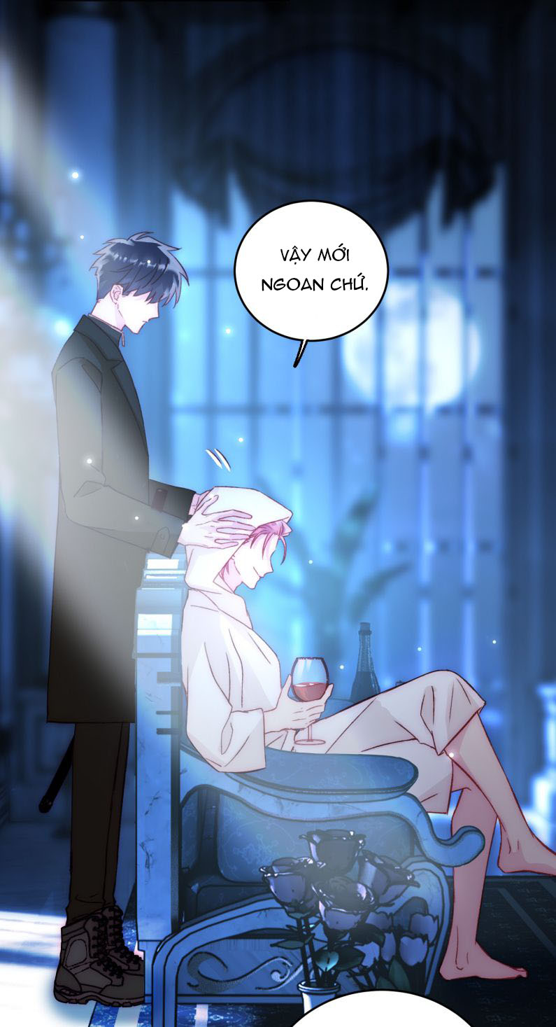 Tôi Phải Làm 1 Kẻ Đại Xấu Xa Chap 47 - Trang 3
