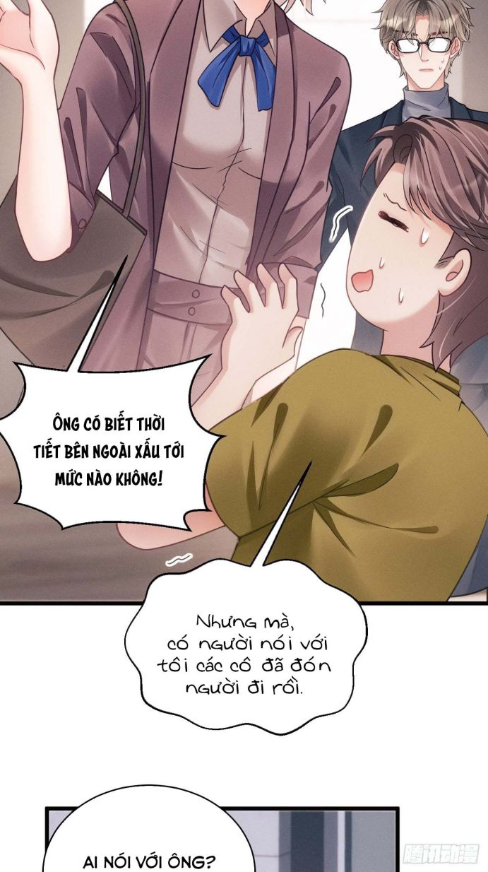 Tôi Hoài Nghi Ảnh Đế Đang Theo Đuổi Tôi Chapter 29 - Trang 4