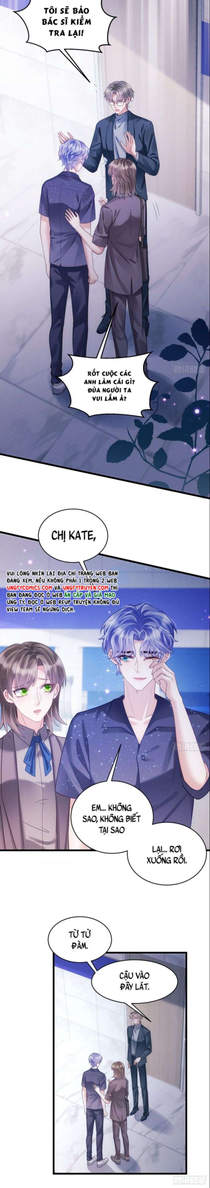 Tôi Hoài Nghi Ảnh Đế Đang Theo Đuổi Tôi Chapter 30 - Trang 4