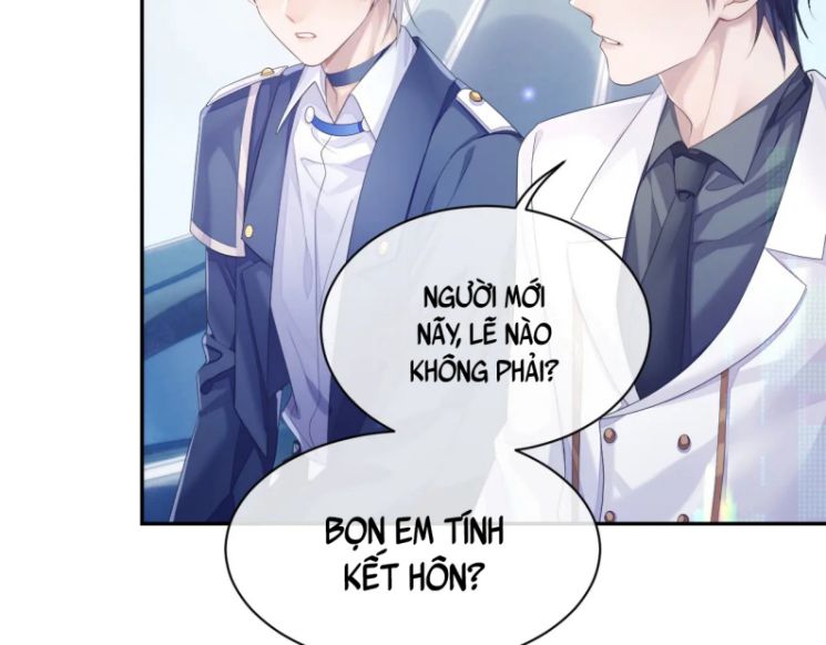 Đơn Xin Ly Hôn Chapter 45 - Trang 3