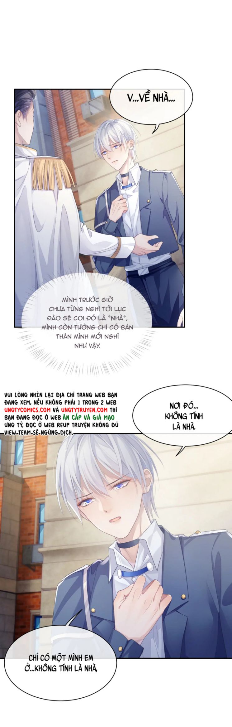 Đơn Xin Ly Hôn Chapter 45 - Trang 3