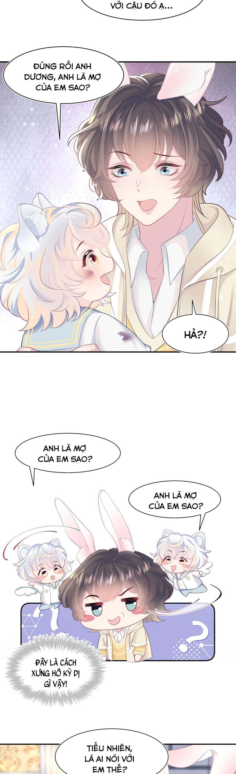 Tuyệt Mỹ Bạch Liên Hoa Online Dạy Học Chapter 86 - Next Chapter 87