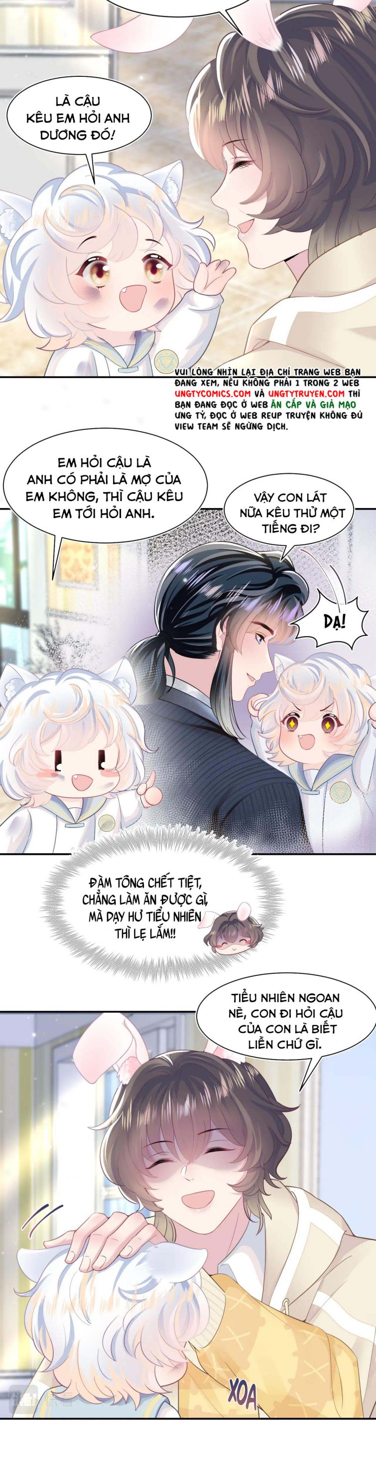 Tuyệt Mỹ Bạch Liên Hoa Online Dạy Học Chapter 86 - Next Chapter 87