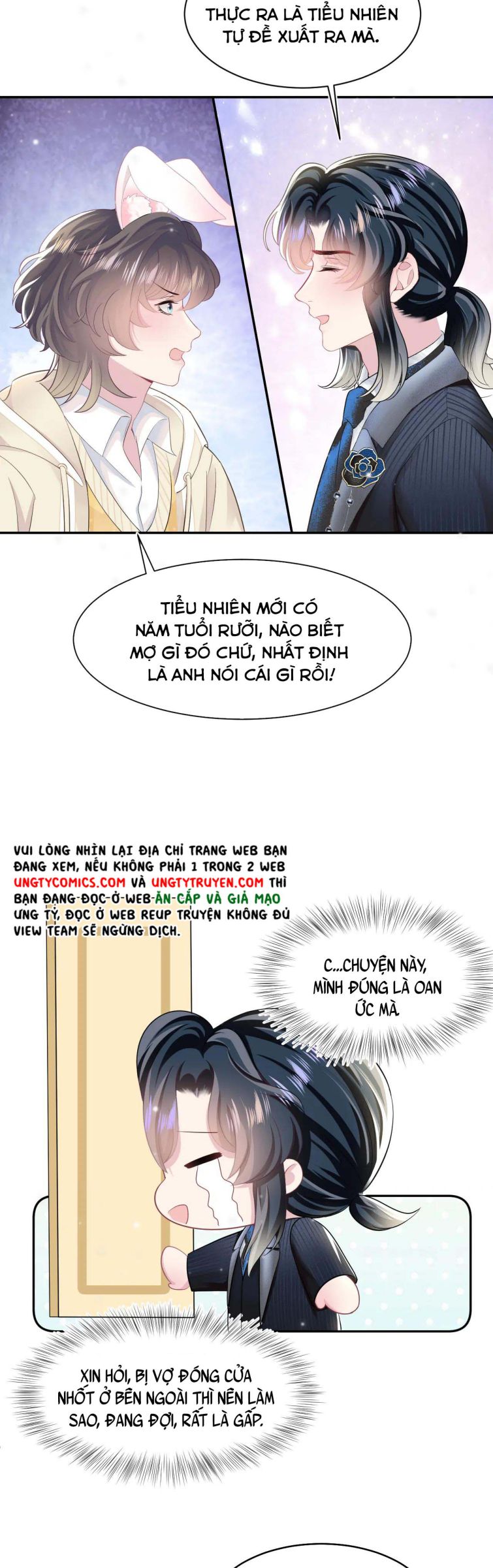 Tuyệt Mỹ Bạch Liên Hoa Online Dạy Học Chapter 86 - Next Chapter 87