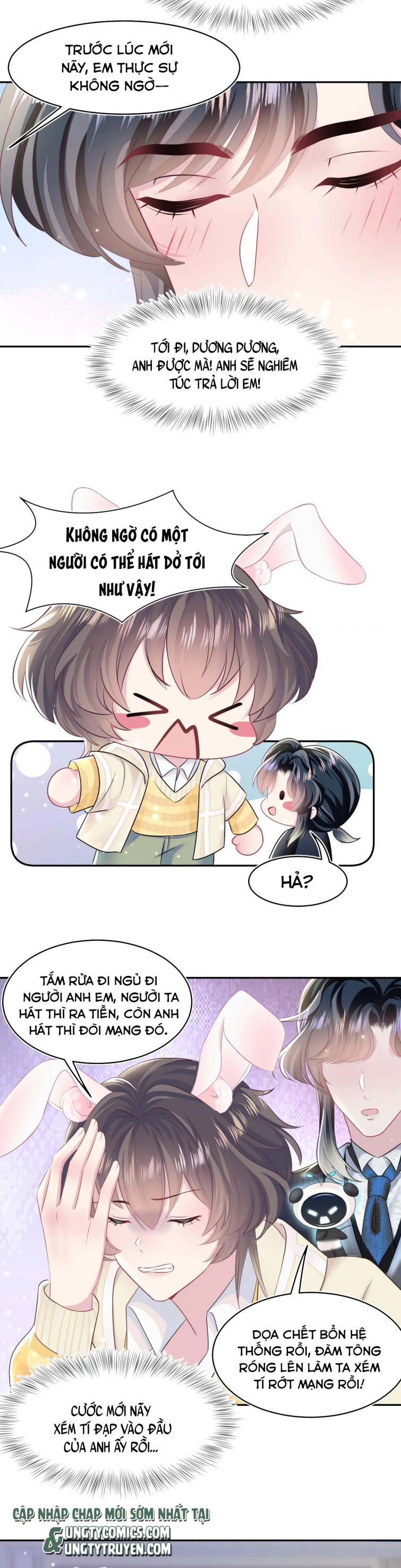 Tuyệt Mỹ Bạch Liên Hoa Online Dạy Học Chapter 86 - Next Chapter 87