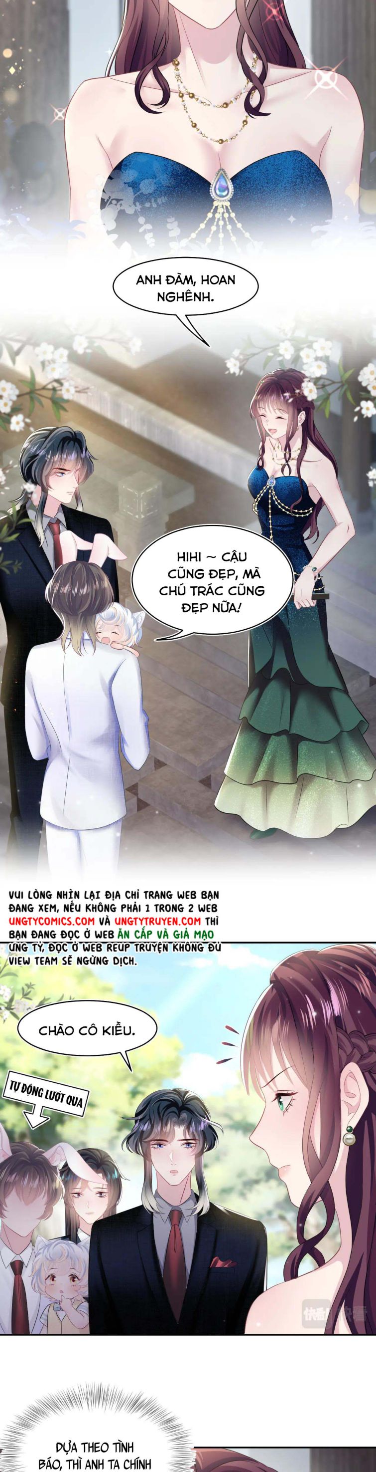 Tuyệt Mỹ Bạch Liên Hoa Online Dạy Học Chapter 86 - Next Chapter 87