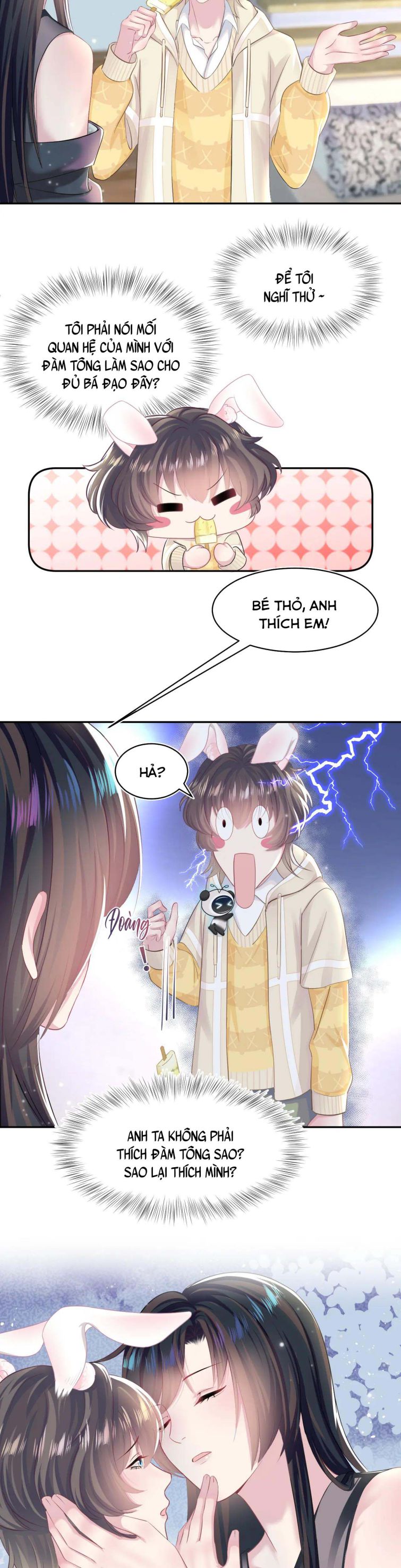 Tuyệt Mỹ Bạch Liên Hoa Online Dạy Học Chapter 86 - Next Chapter 87