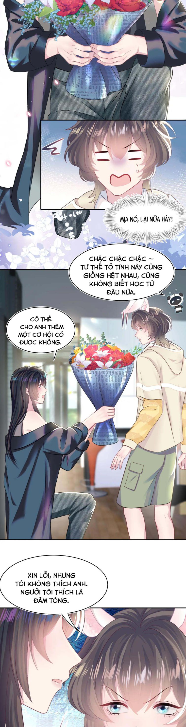 Tuyệt Mỹ Bạch Liên Hoa Online Dạy Học Chapter 86 - Next Chapter 87
