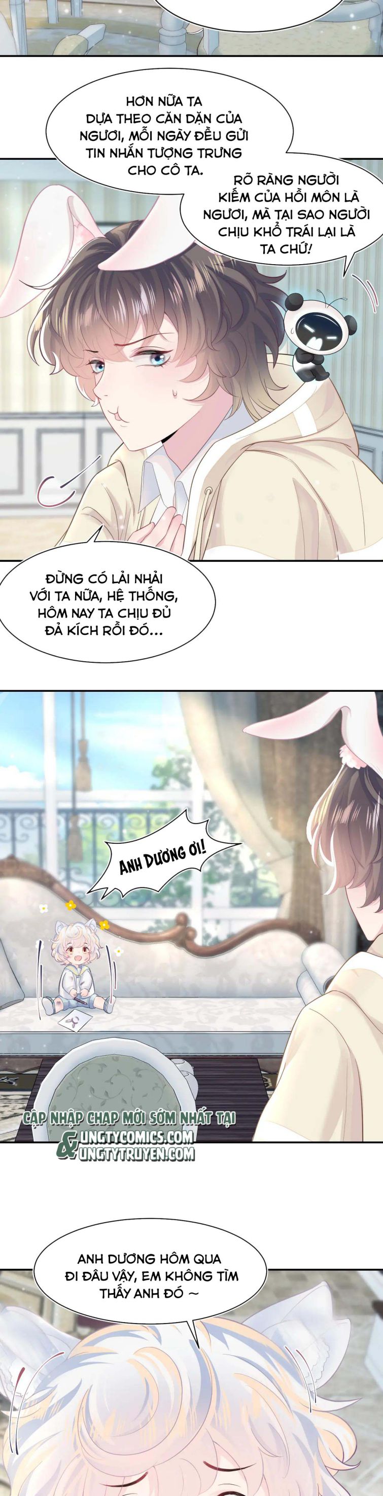 Tuyệt Mỹ Bạch Liên Hoa Online Dạy Học Chapter 86 - Next Chapter 87
