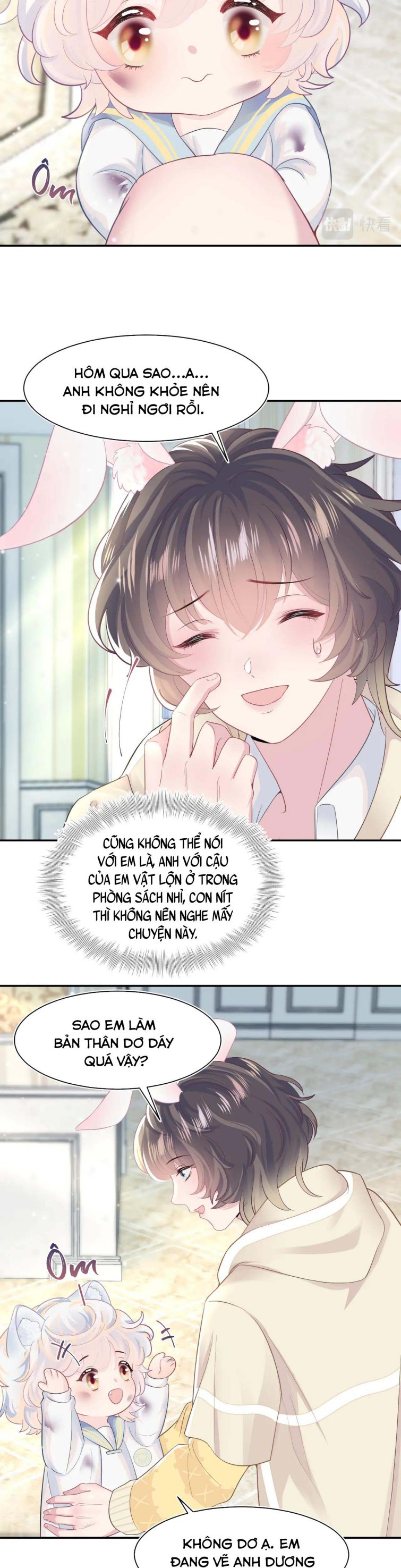 Tuyệt Mỹ Bạch Liên Hoa Online Dạy Học Chapter 86 - Next Chapter 87