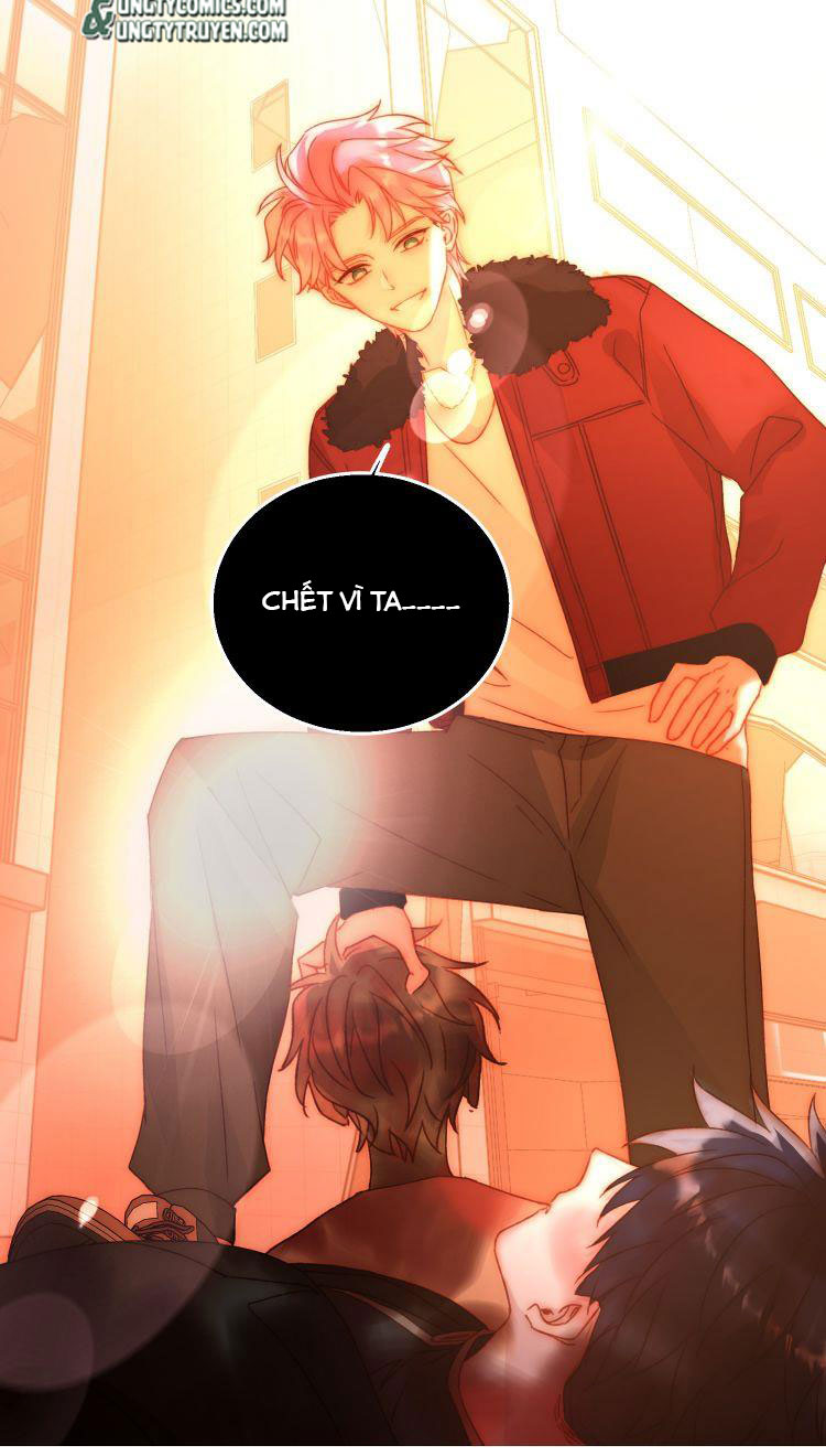 Tôi Phải Làm 1 Kẻ Đại Xấu Xa Chap 49 - Trang 3