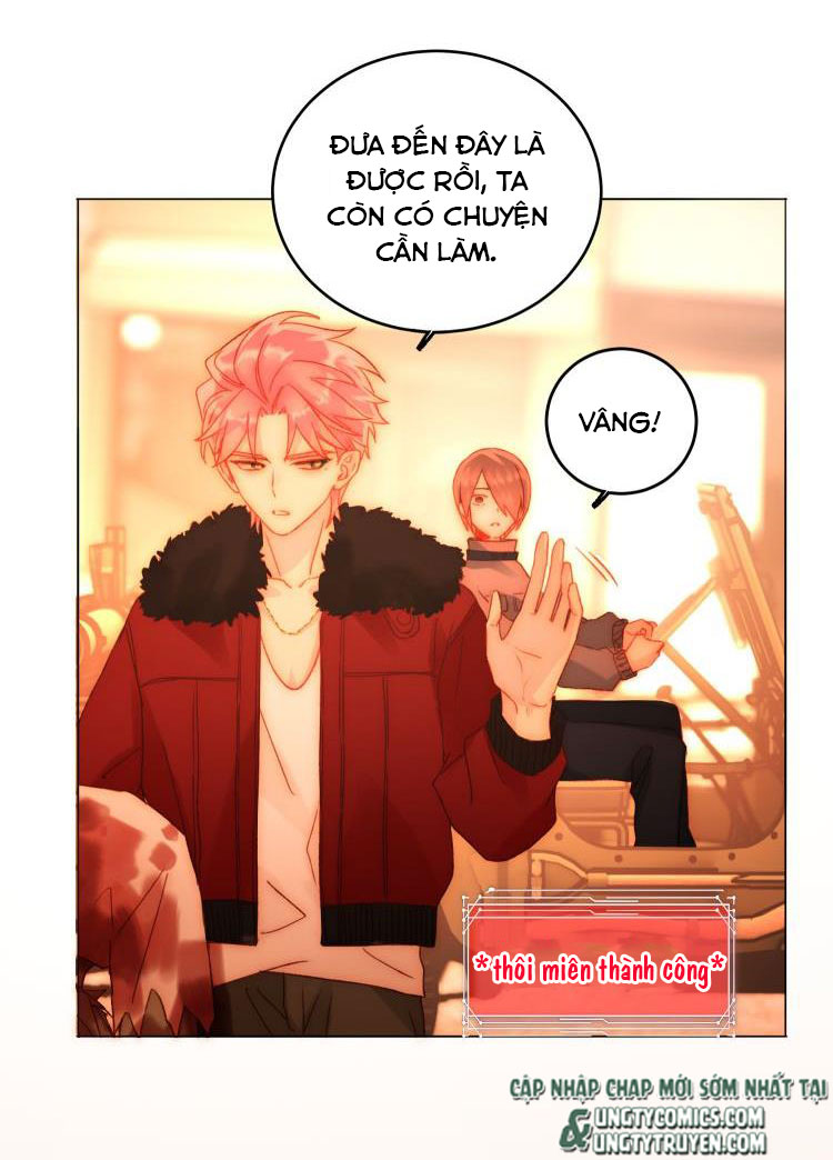 Tôi Phải Làm 1 Kẻ Đại Xấu Xa Chap 49 - Trang 3