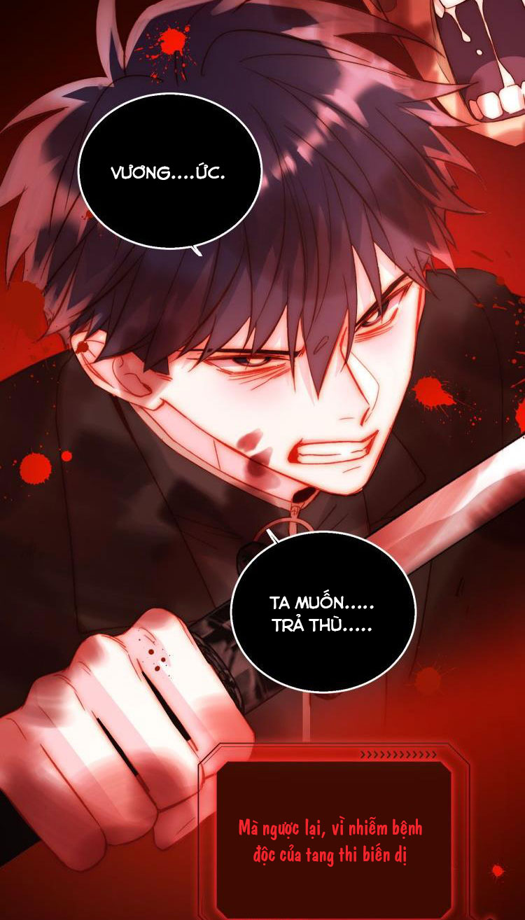 Tôi Phải Làm 1 Kẻ Đại Xấu Xa Chap 49 - Trang 3