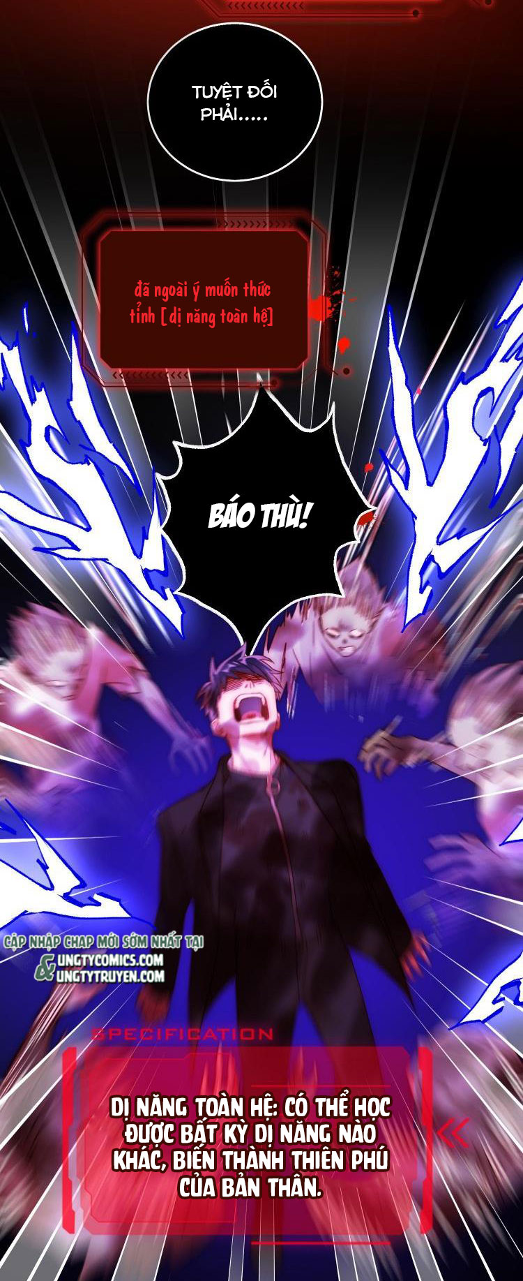 Tôi Phải Làm 1 Kẻ Đại Xấu Xa Chap 49 - Trang 3