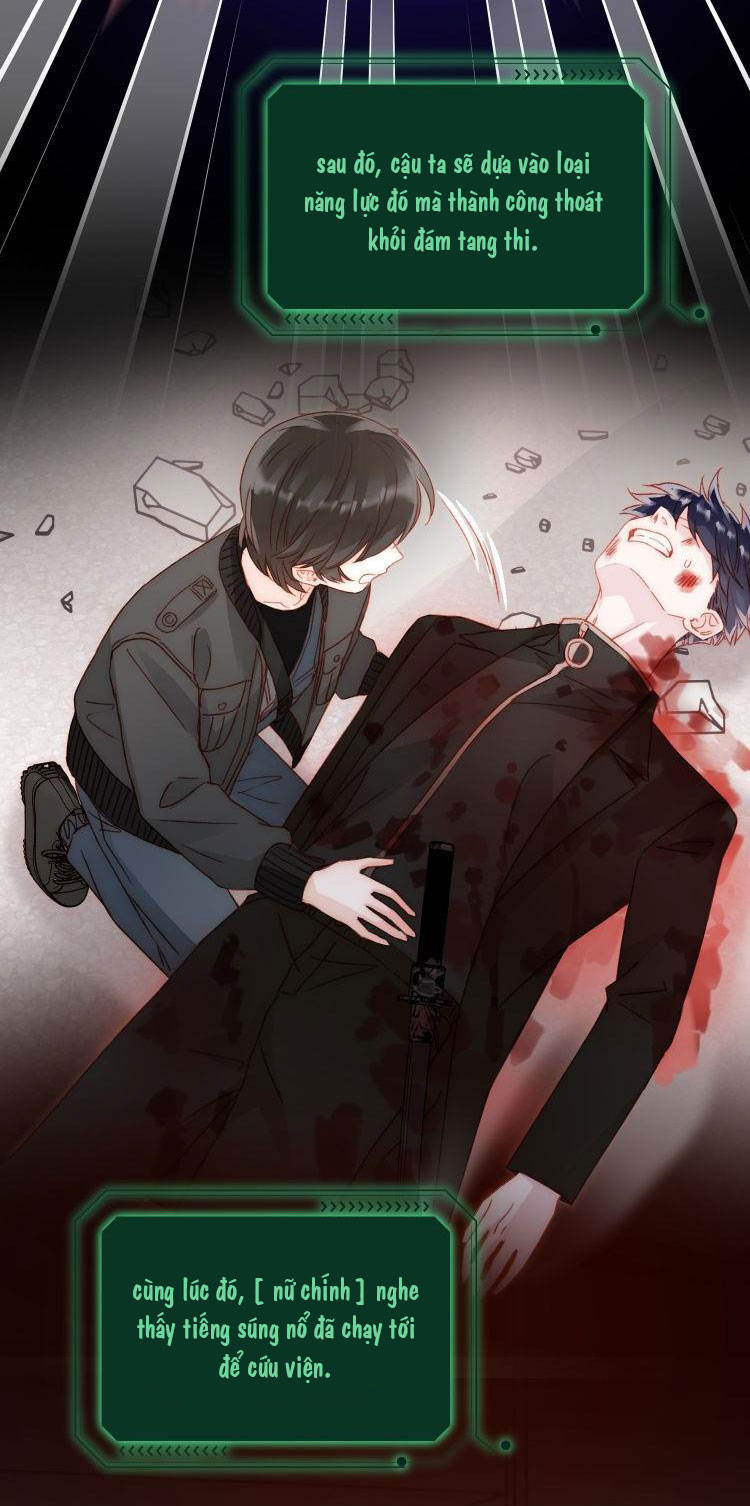 Tôi Phải Làm 1 Kẻ Đại Xấu Xa Chap 49 - Trang 3