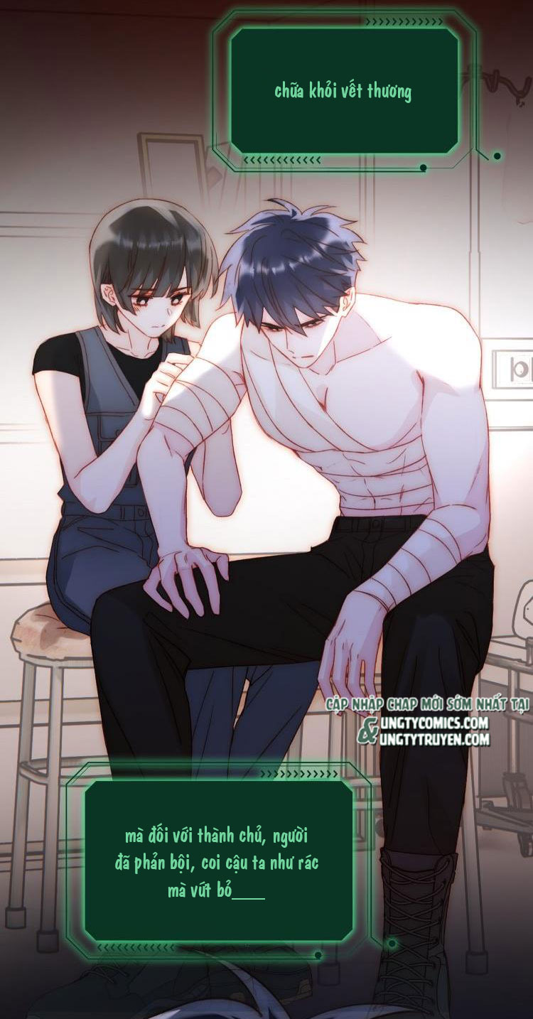 Tôi Phải Làm 1 Kẻ Đại Xấu Xa Chap 49 - Trang 3
