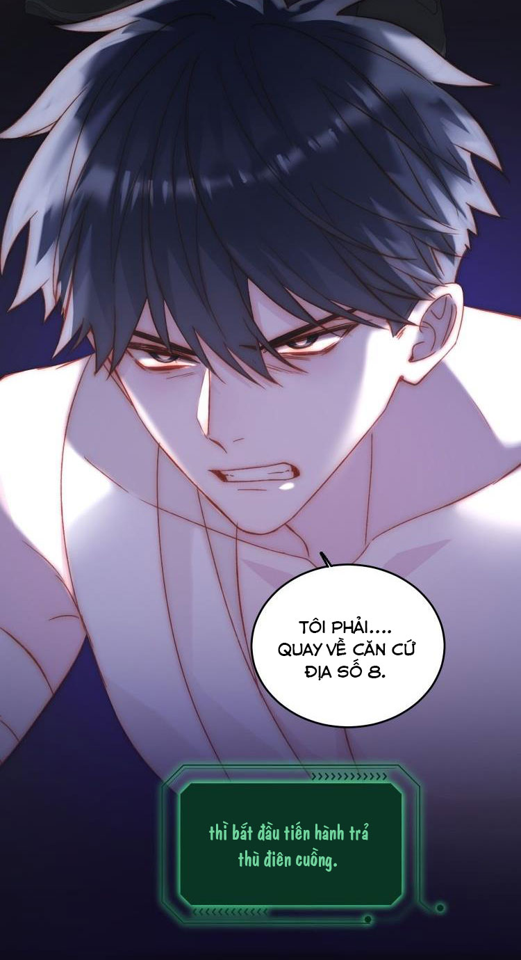 Tôi Phải Làm 1 Kẻ Đại Xấu Xa Chap 49 - Trang 3