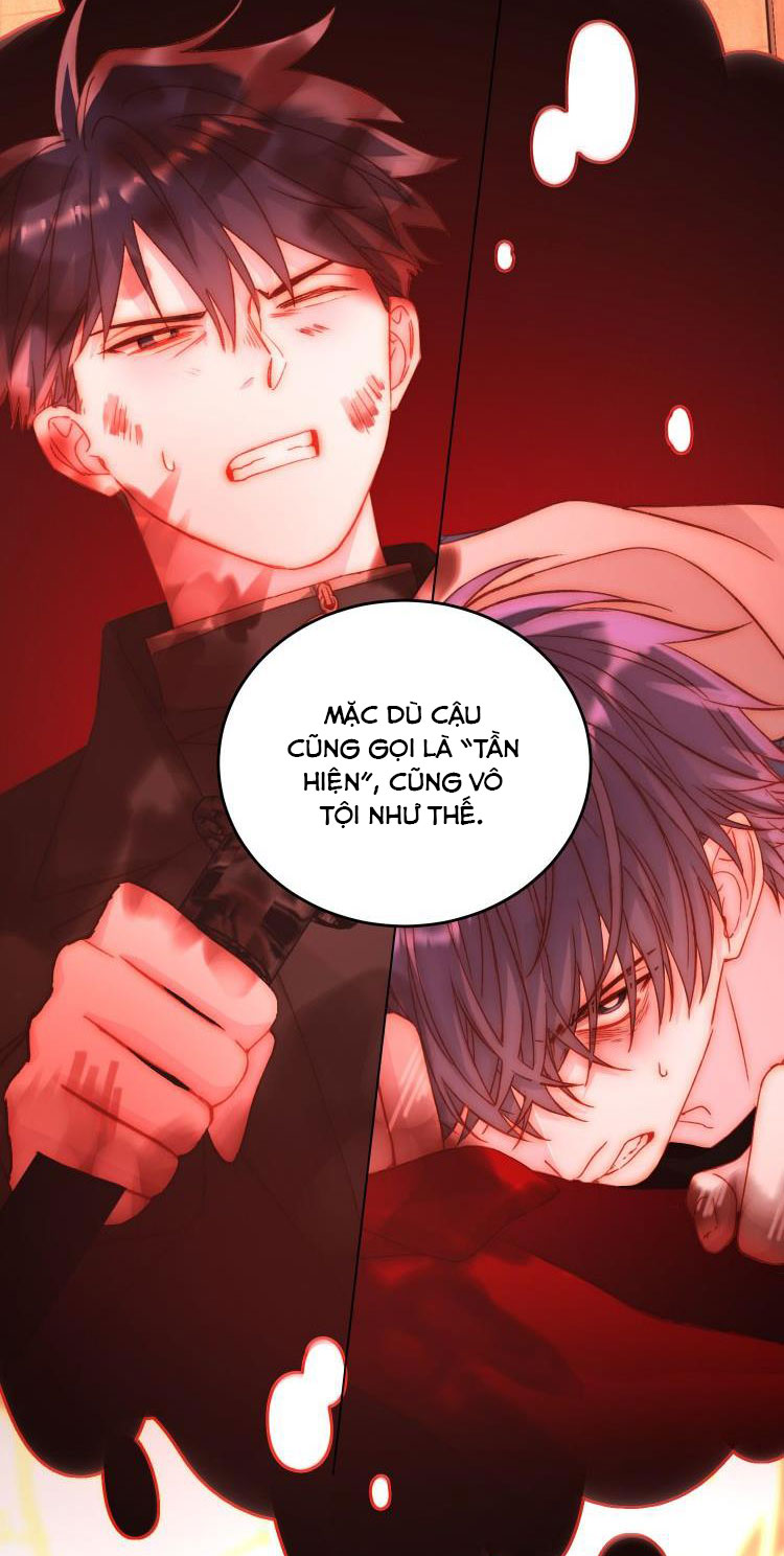 Tôi Phải Làm 1 Kẻ Đại Xấu Xa Chap 49 - Trang 3