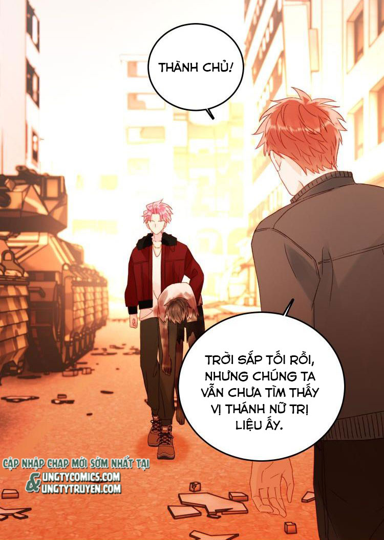 Tôi Phải Làm 1 Kẻ Đại Xấu Xa Chap 49 - Trang 3