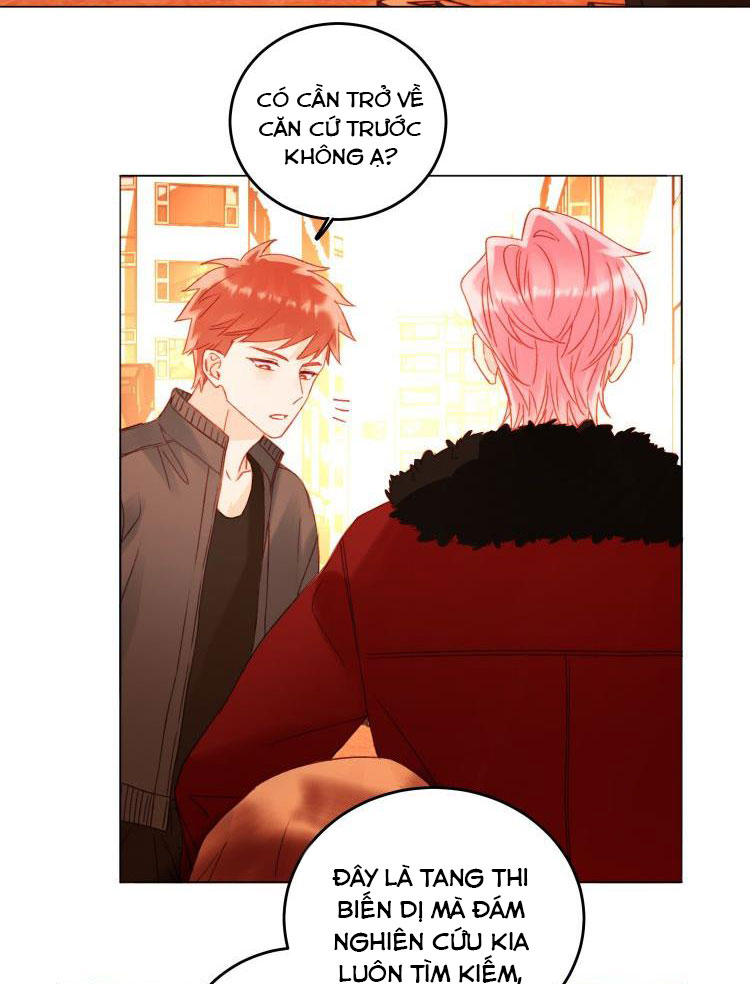 Tôi Phải Làm 1 Kẻ Đại Xấu Xa Chap 49 - Trang 3