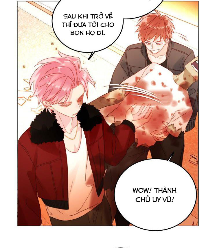 Tôi Phải Làm 1 Kẻ Đại Xấu Xa Chap 49 - Trang 3