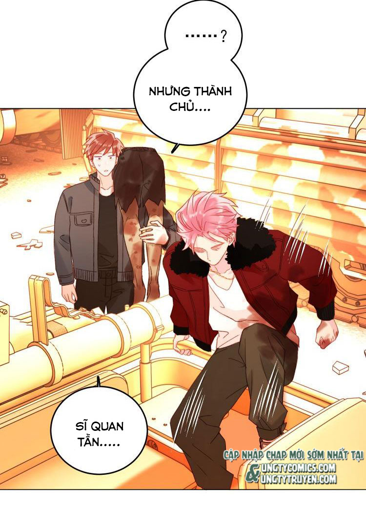 Tôi Phải Làm 1 Kẻ Đại Xấu Xa Chap 49 - Trang 3