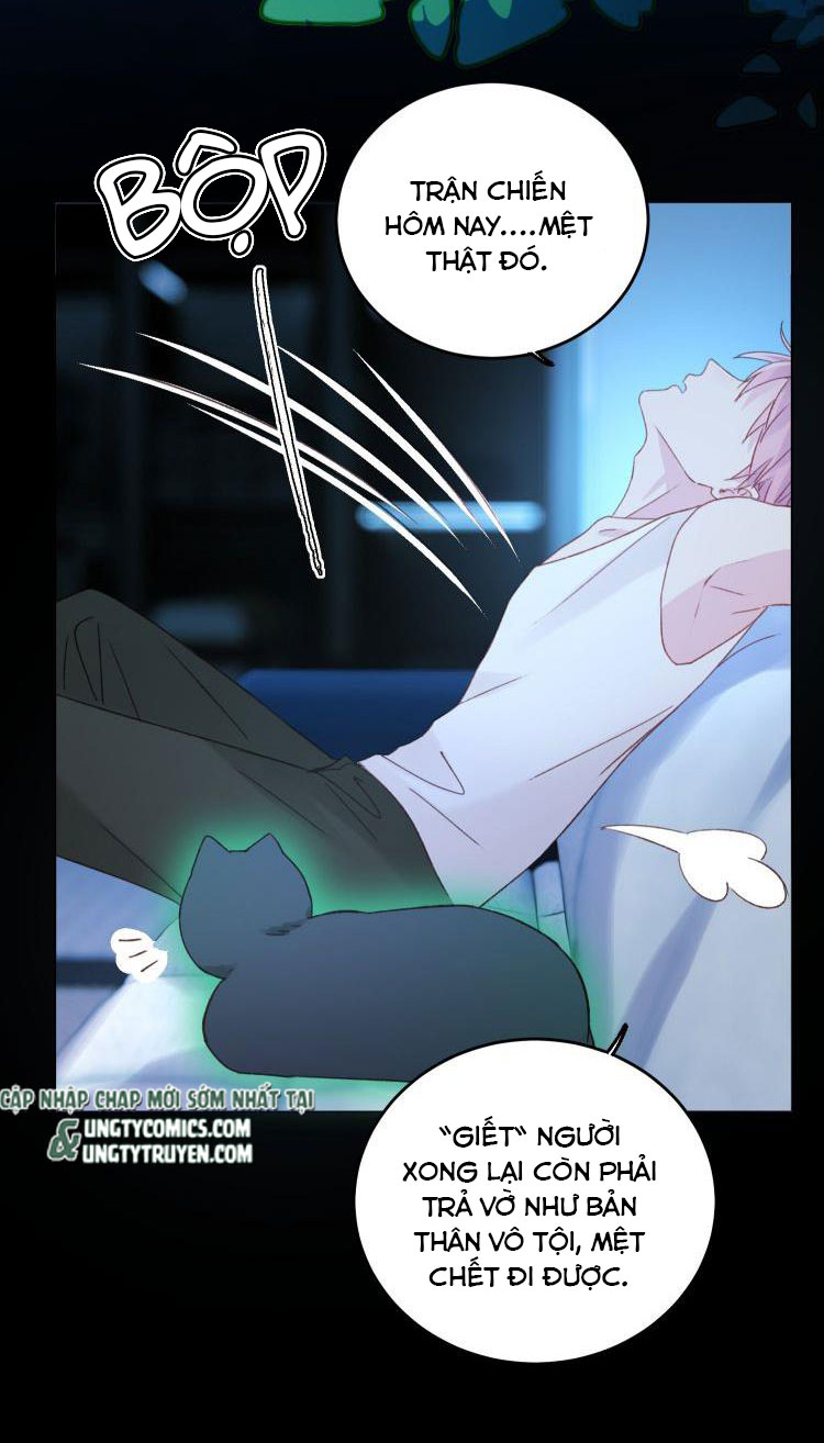 Tôi Phải Làm 1 Kẻ Đại Xấu Xa Chap 49 - Trang 3