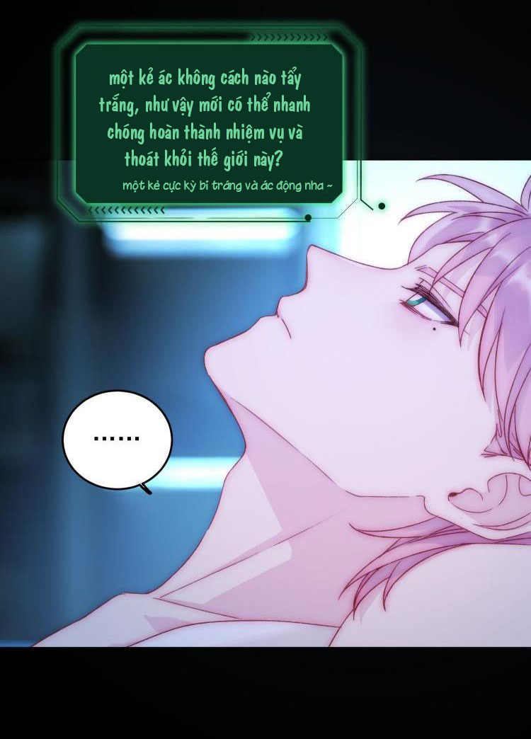 Tôi Phải Làm 1 Kẻ Đại Xấu Xa Chap 49 - Trang 3