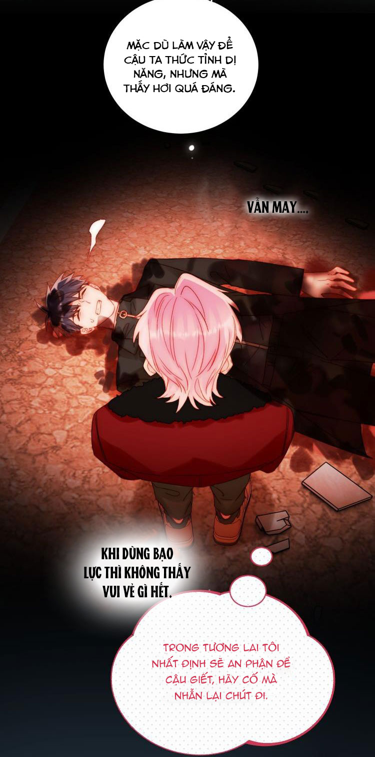 Tôi Phải Làm 1 Kẻ Đại Xấu Xa Chap 49 - Trang 3