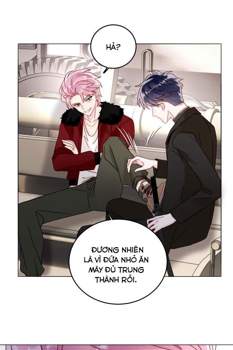 Tôi Phải Làm 1 Kẻ Đại Xấu Xa Chap 48 - Trang 3