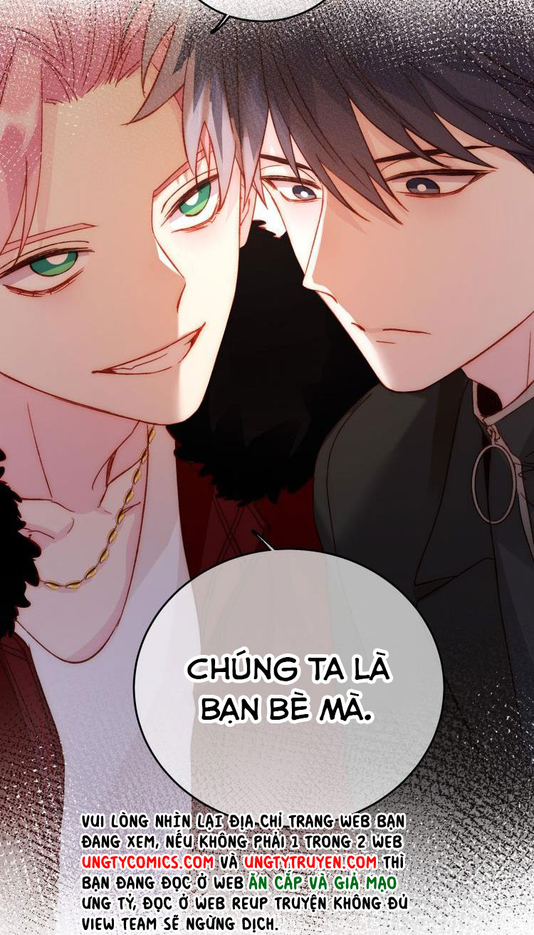 Tôi Phải Làm 1 Kẻ Đại Xấu Xa Chap 48 - Trang 3