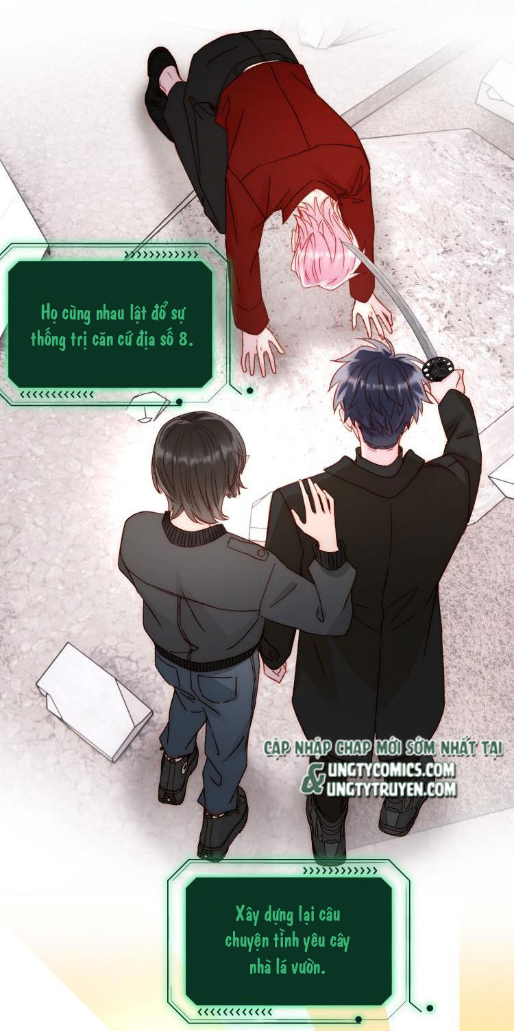 Tôi Phải Làm 1 Kẻ Đại Xấu Xa Chap 48 - Trang 3