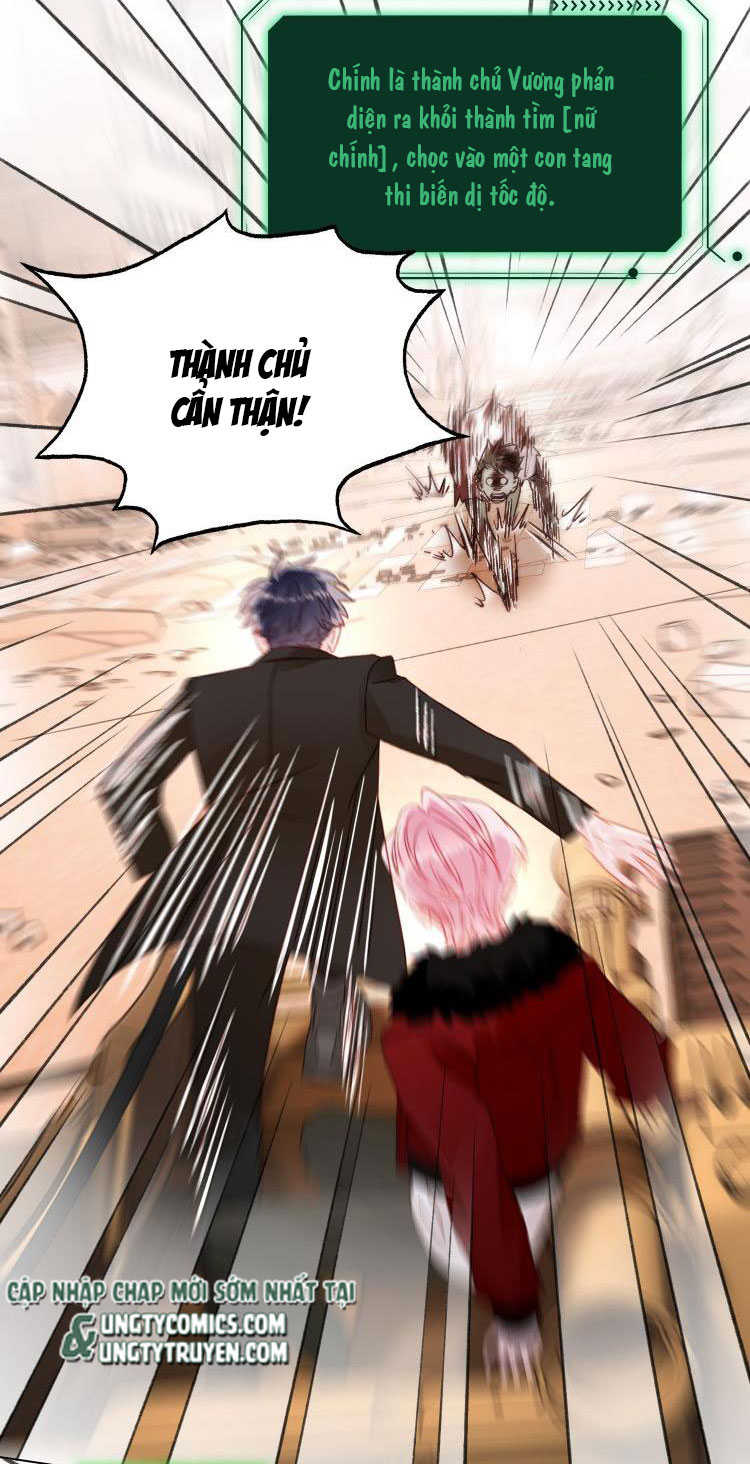 Tôi Phải Làm 1 Kẻ Đại Xấu Xa Chap 48 - Trang 3
