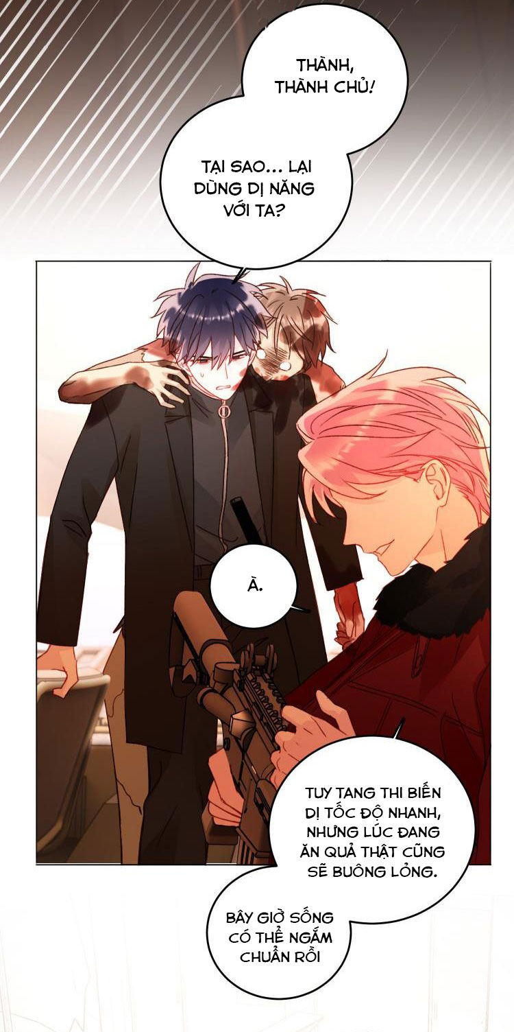 Tôi Phải Làm 1 Kẻ Đại Xấu Xa Chap 48 - Trang 3