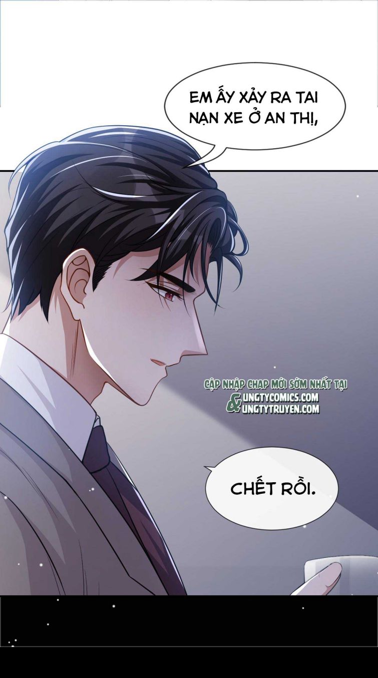 Quan Hệ Thế Thân Chapter 26 - Trang 4