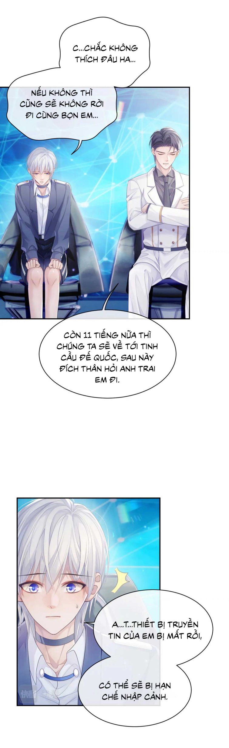 Đơn Xin Ly Hôn Chapter 46 - Trang 3