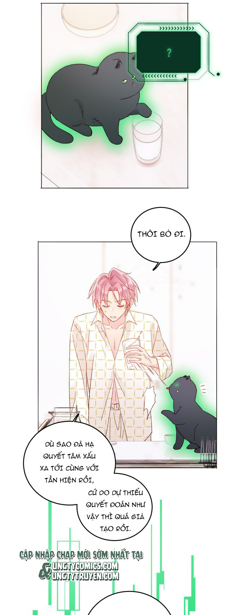 Tôi Phải Làm 1 Kẻ Đại Xấu Xa Chap 50 - Trang 3