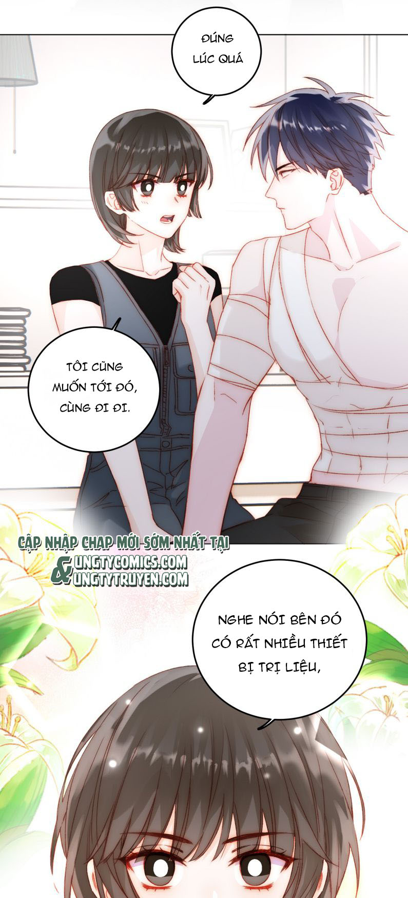 Tôi Phải Làm 1 Kẻ Đại Xấu Xa Chap 50 - Trang 3